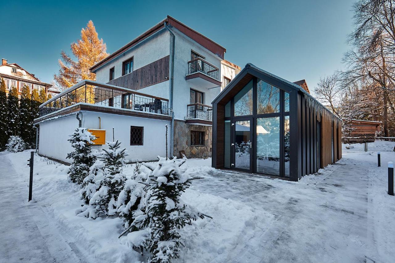 Apartamenty i Domki Górski Potok Zakopane Exterior foto