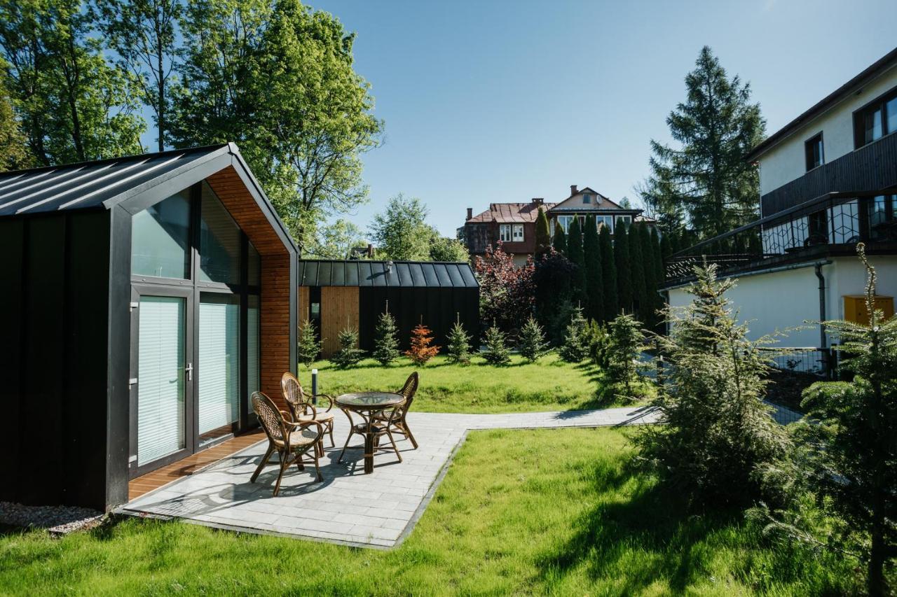 Apartamenty i Domki Górski Potok Zakopane Exterior foto