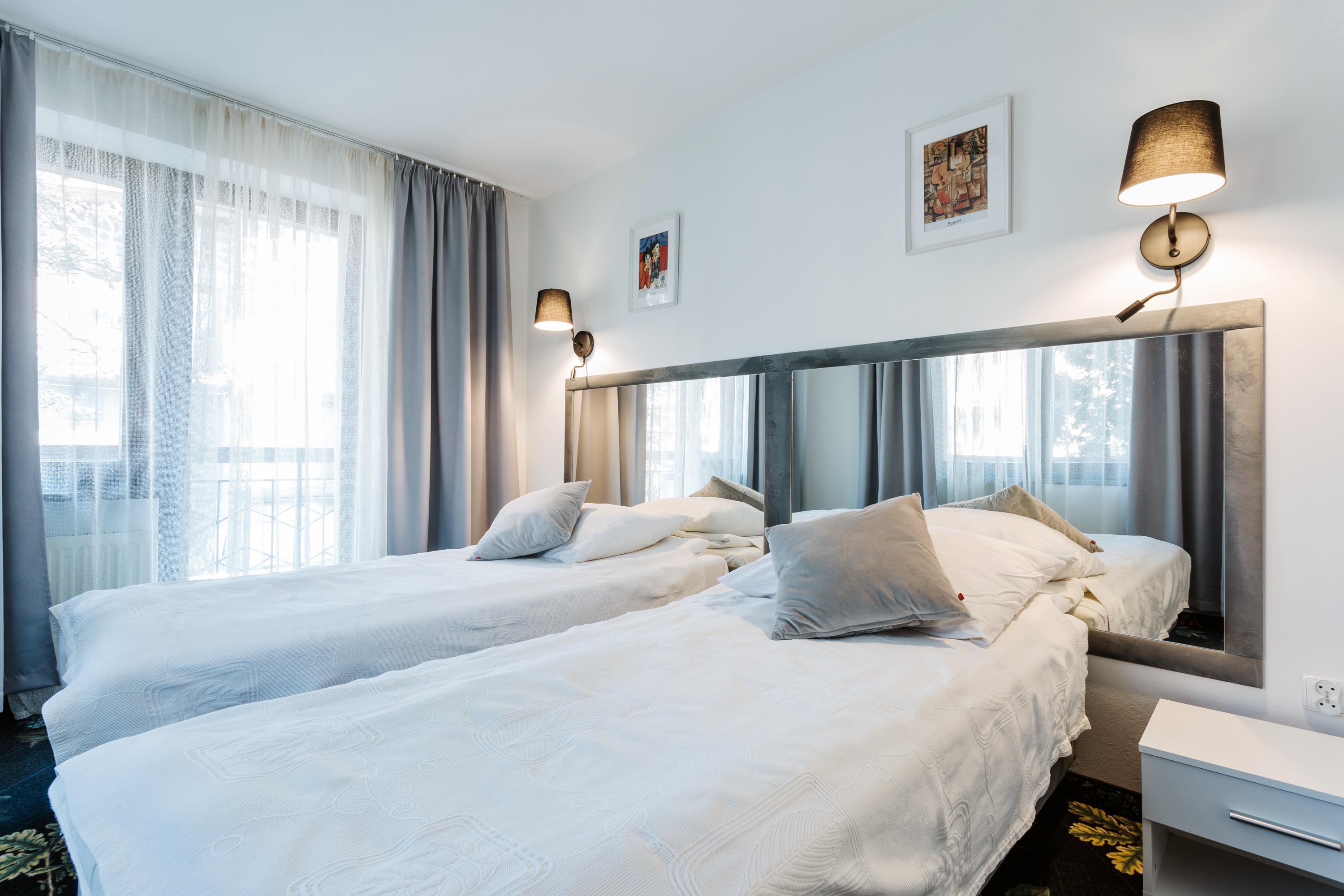 Apartamenty i Domki Górski Potok Zakopane Exterior foto