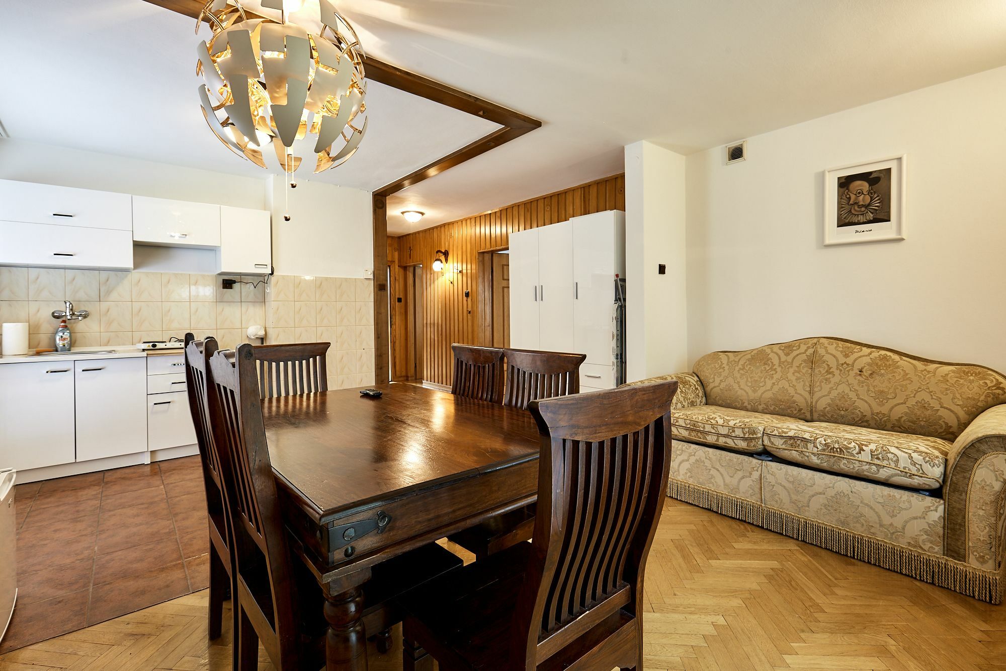Apartamenty i Domki Górski Potok Zakopane Exterior foto